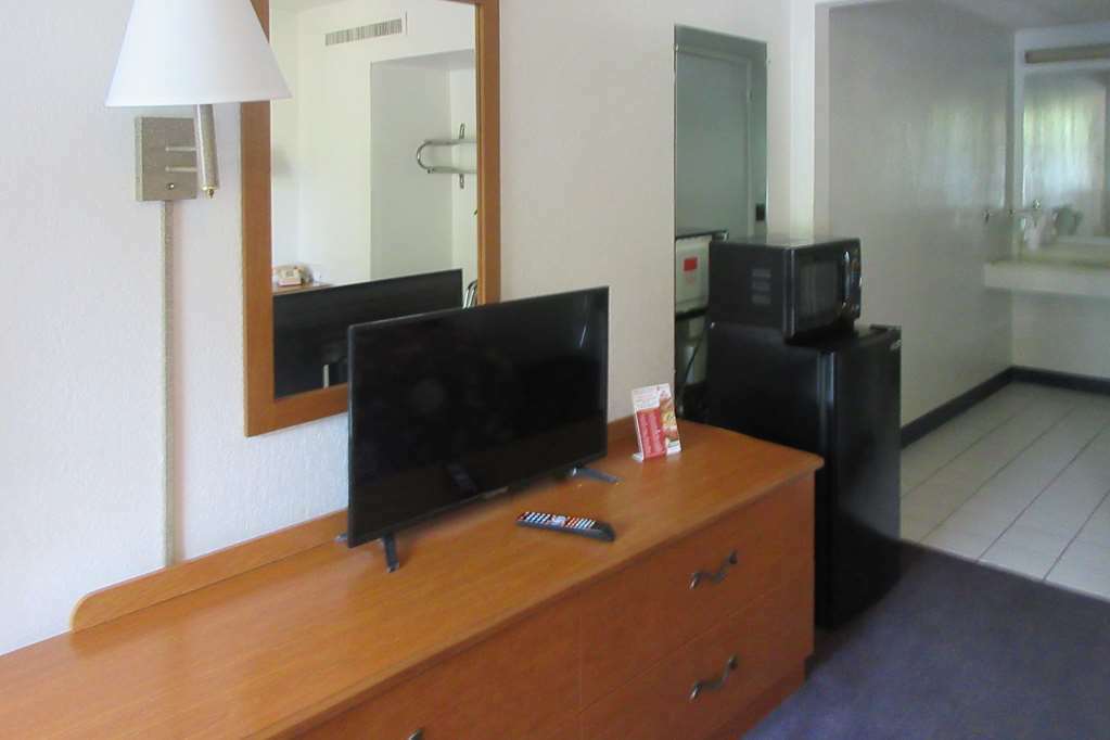 Rodeway Inn And Suites Portsmouth Rum bild