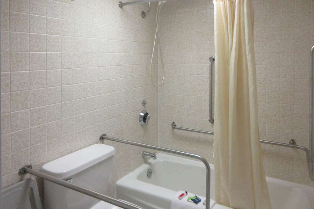Rodeway Inn And Suites Portsmouth Rum bild