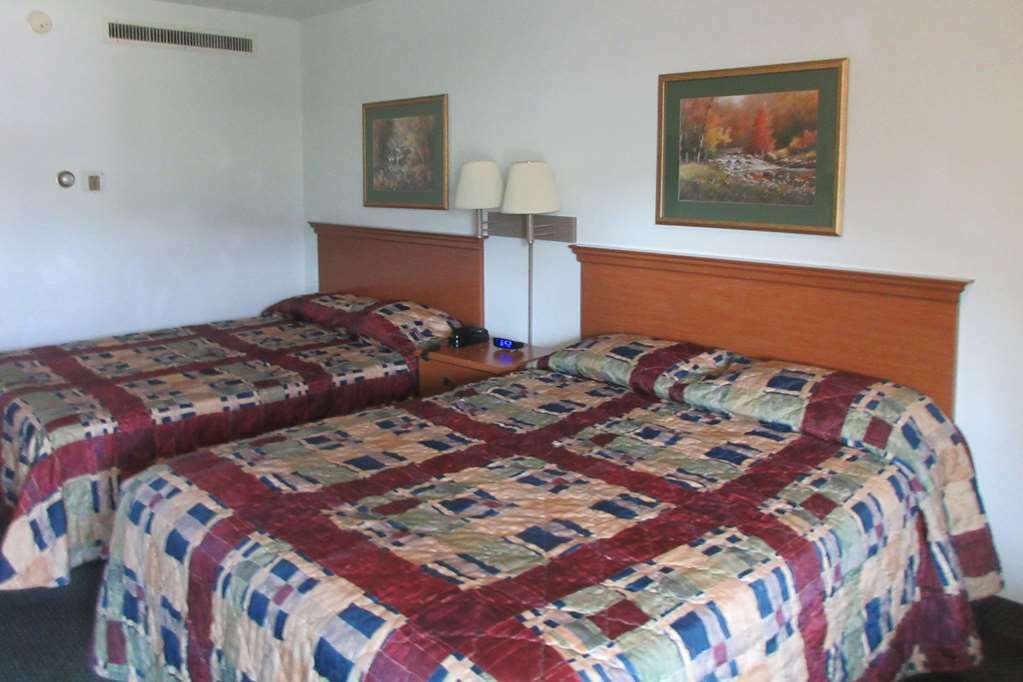 Rodeway Inn And Suites Portsmouth Rum bild