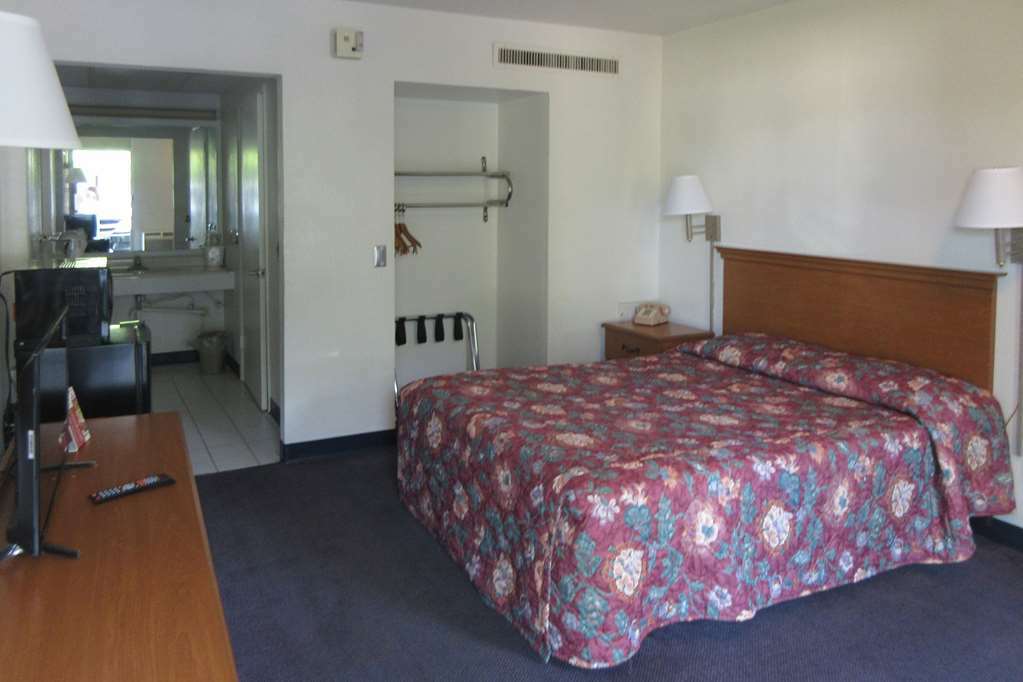 Rodeway Inn And Suites Portsmouth Rum bild
