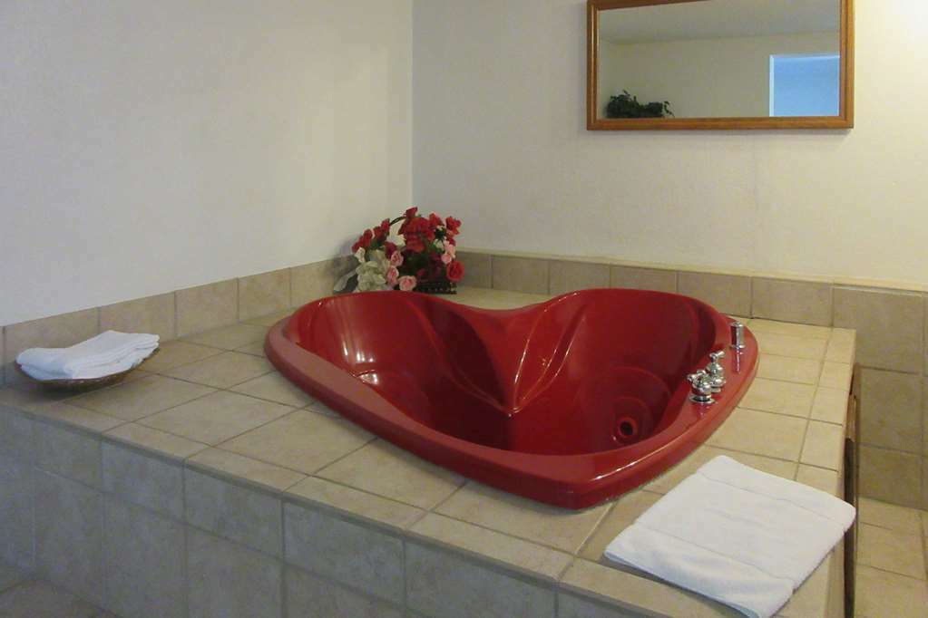 Rodeway Inn And Suites Portsmouth Rum bild