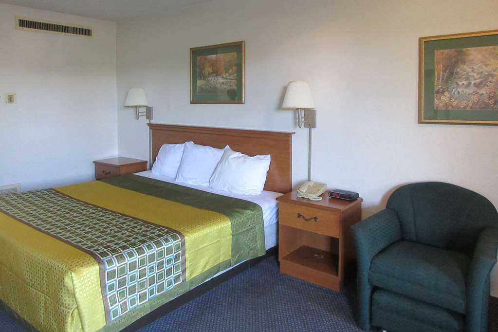 Rodeway Inn And Suites Portsmouth Rum bild
